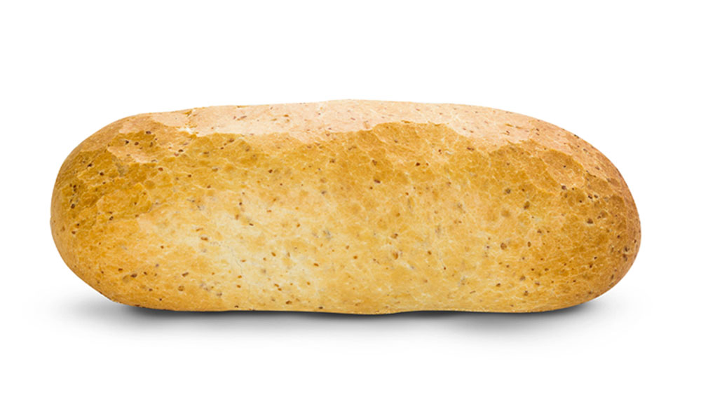 500 g Canadian rye loaf, unsliced