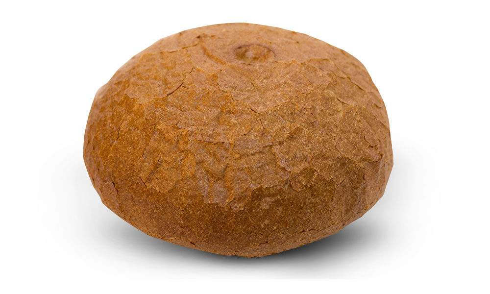 Pumpernickel loaf